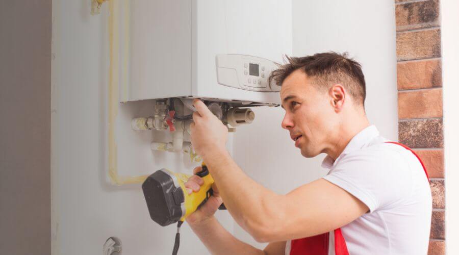 Expert burst pipe repair services in Coleridge, NE
